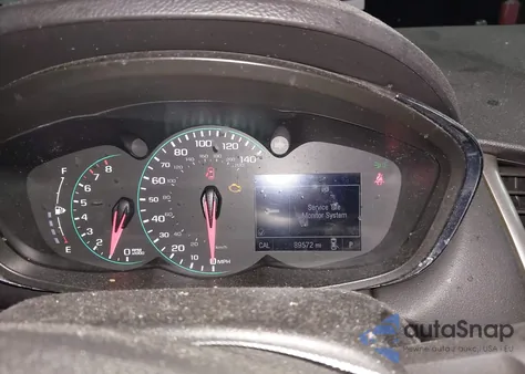 2017 Chevrolet Trax Ls from USA, damaged, VIN 3GNCJKSB9HL236009